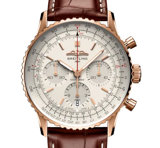 Breitling Navitimer B01 Watch 46mm RB0139211G1P1