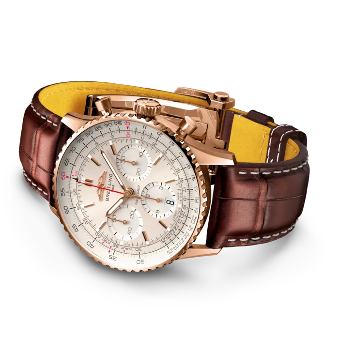 Breitling Navitimer B01 Watch 46mm RB0139211G1P1