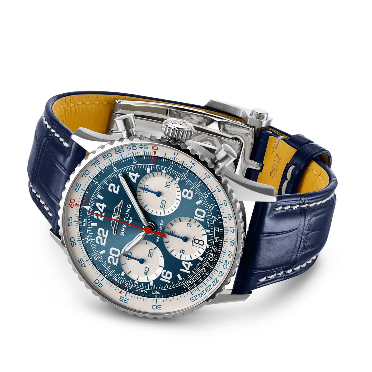 Breitling Navitimer Cosmonaute Watch 41mm LB0240211C1P1