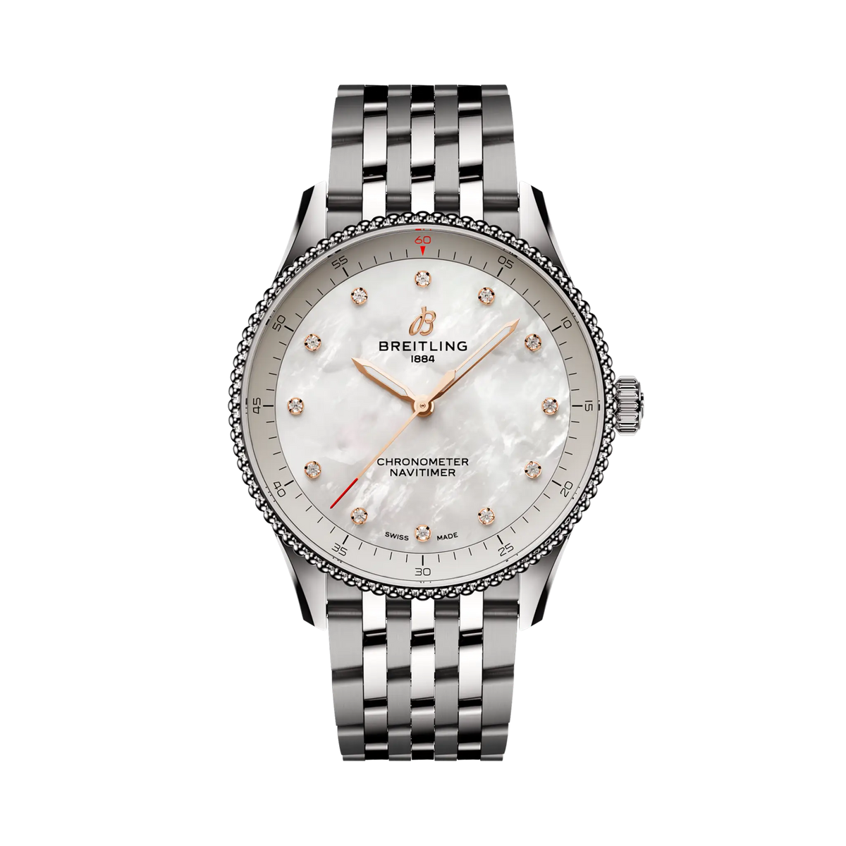 Breitling Navitimer Watch 32mm A77320E61A2A1