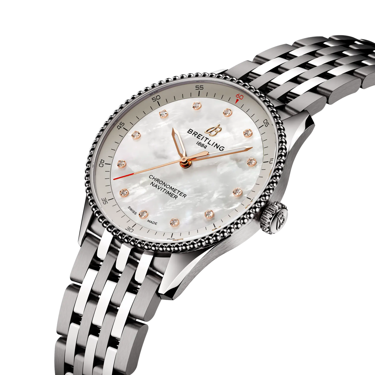 Breitling Navitimer Watch 32mm A77320E61A2A1