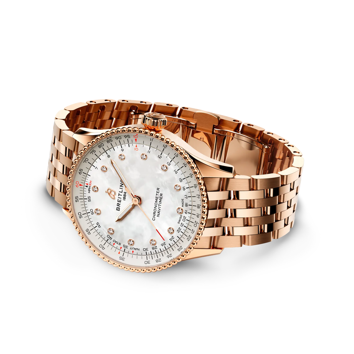 Breitling Navitimer Watch 36mm R17327211A1R1