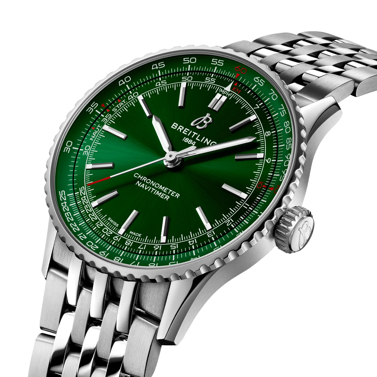 Breitling Navitimer Watch 41mm A17329371L1A1