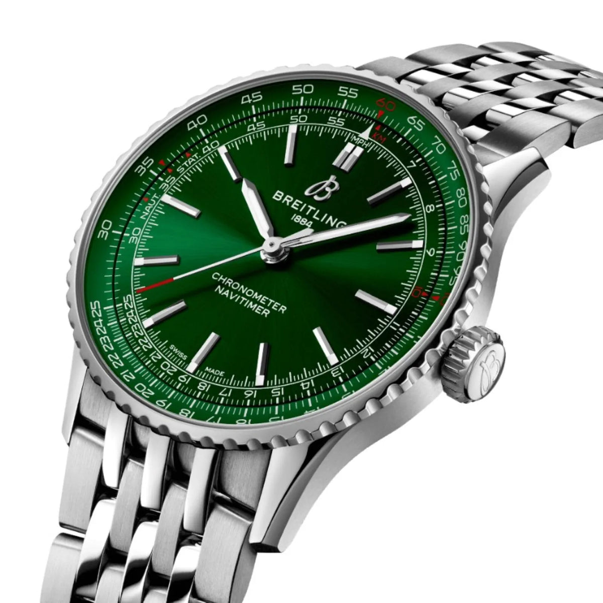 Breitling Navitimer Watch 46mm A17329371L1A1