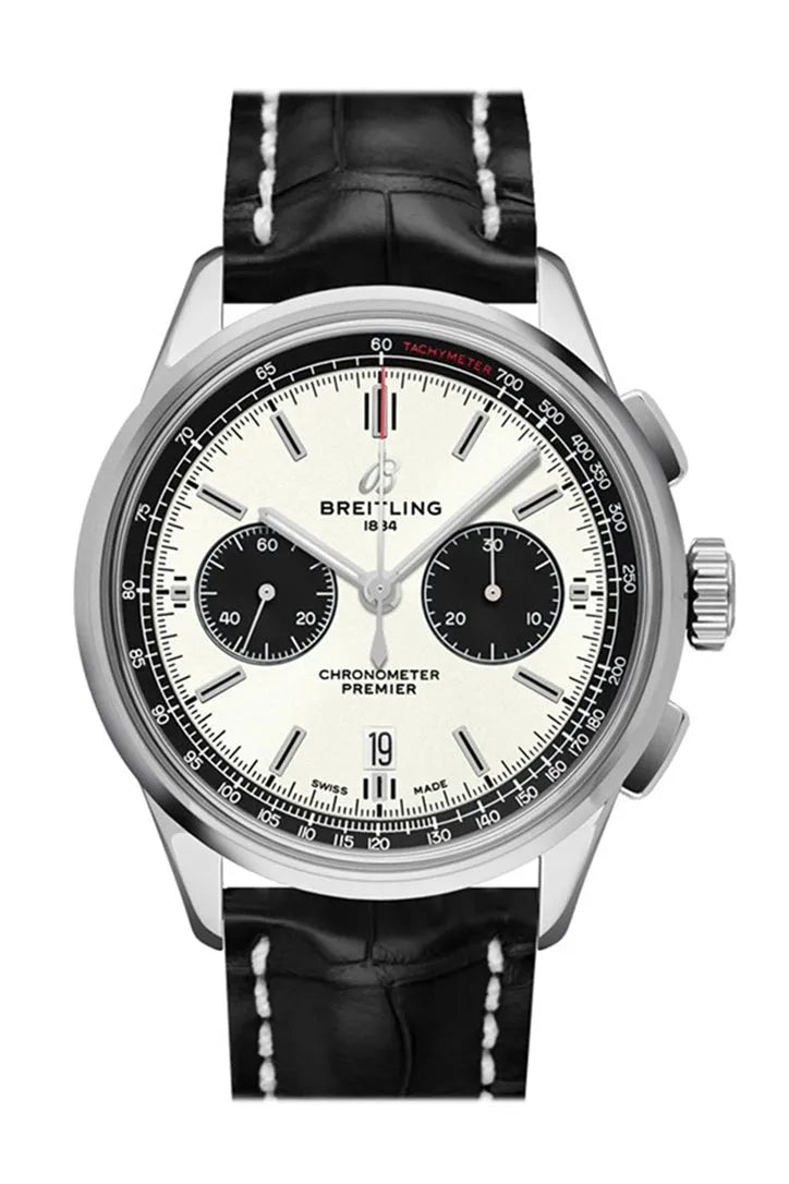 Breitling Premier B01 Chronograph Watch 42mm AB0118221 G1P1