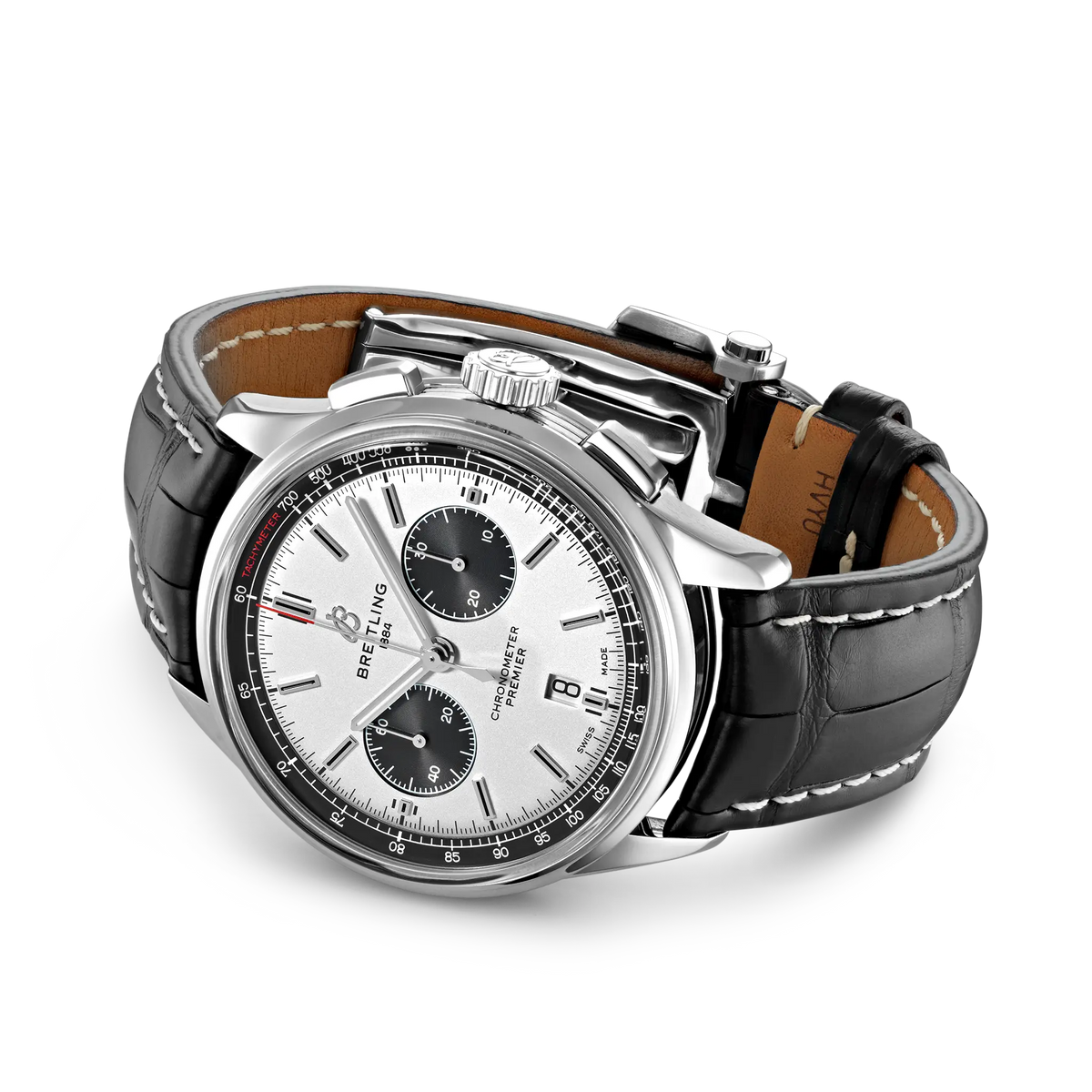 Breitling Premier B01 Chronograph Watch 42mm AB0118221G1P1