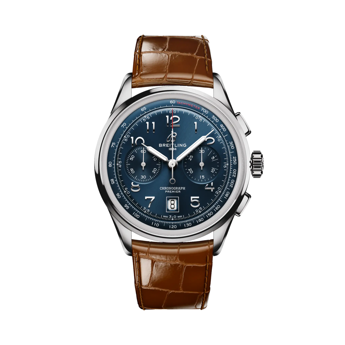 Breitling Premier B01 Chronograph Watch 42mm AB0145171C1P1