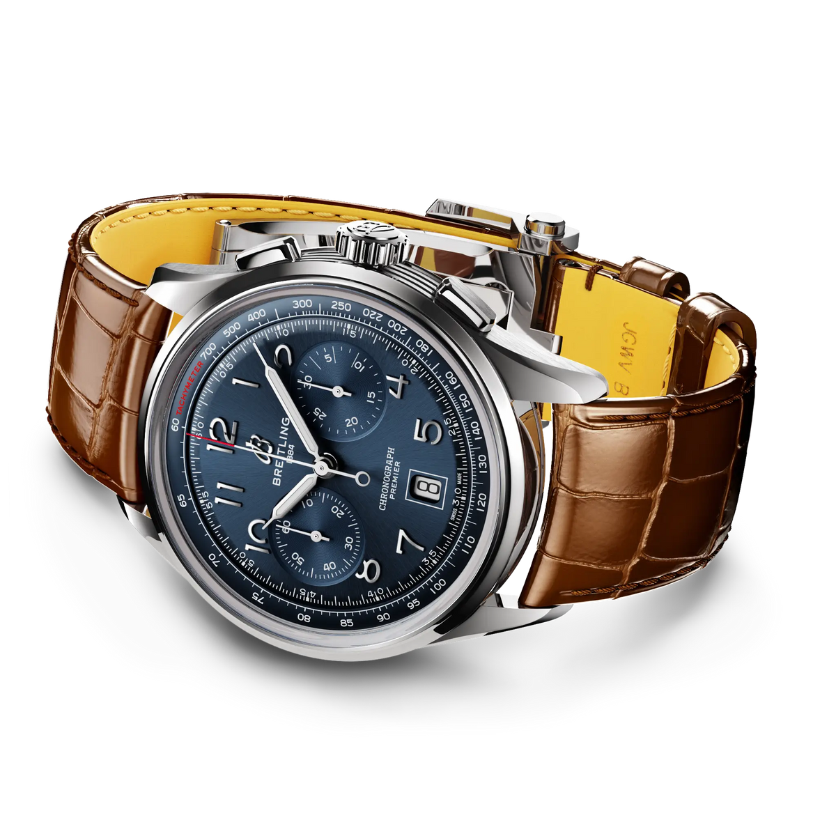 Breitling Premier B01 Chronograph Watch 42mm AB0145171C1P1