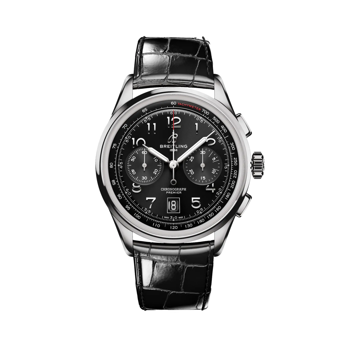 Breitling Premier B01 Chronograph Watch 42mm AB0145221B1P1
