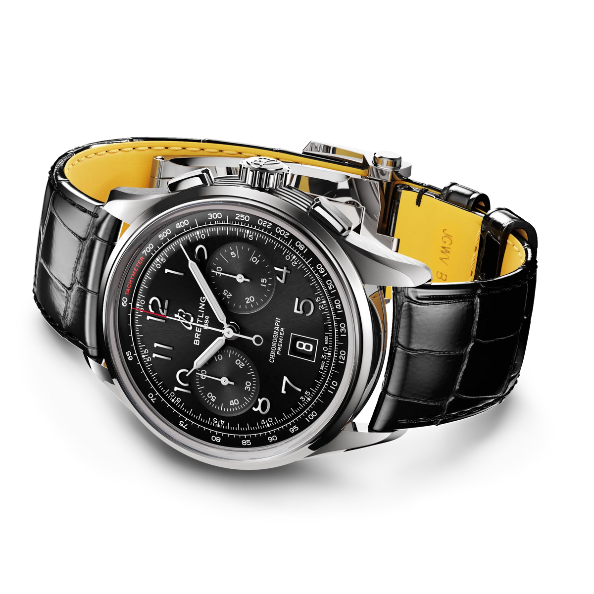 Breitling Premier B01 Chronograph Watch 42mm AB0145221B1P1