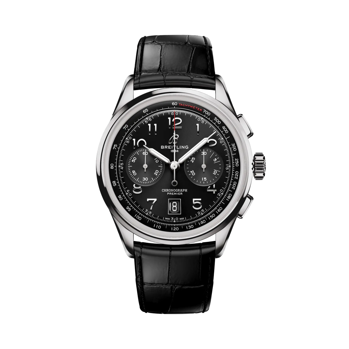 Breitling Premier B01 Chronograph Watch 42mm AB0145221B1P2