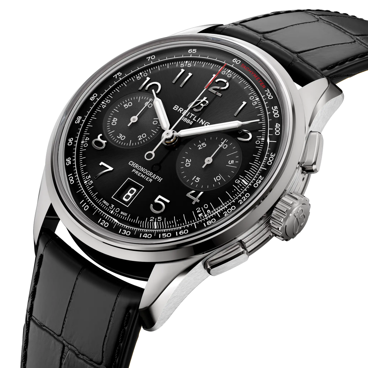 Breitling Premier B01 Chronograph Watch 42mm AB0145221B1P2