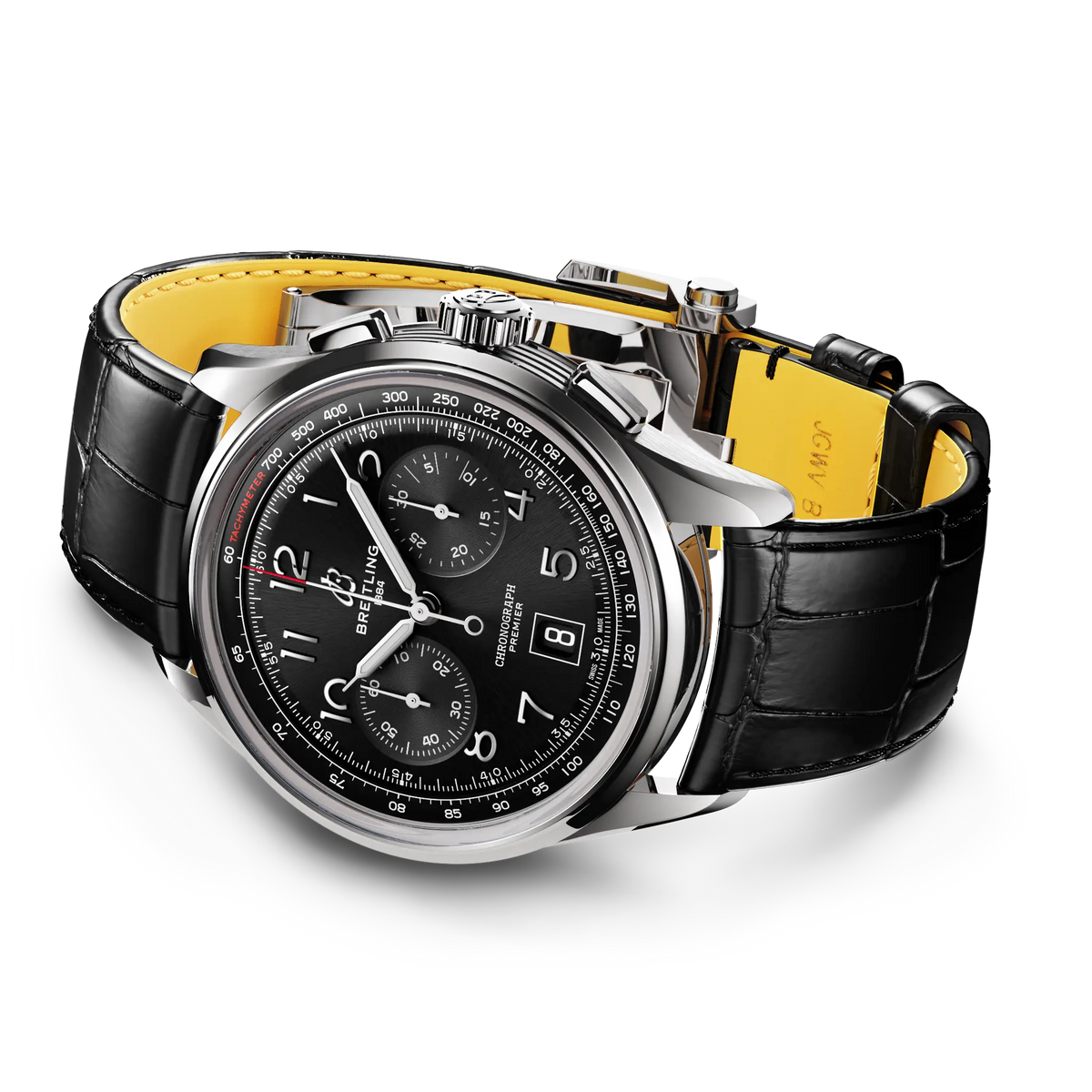Breitling Premier B01 Chronograph Watch 42mm AB0145221B1P2