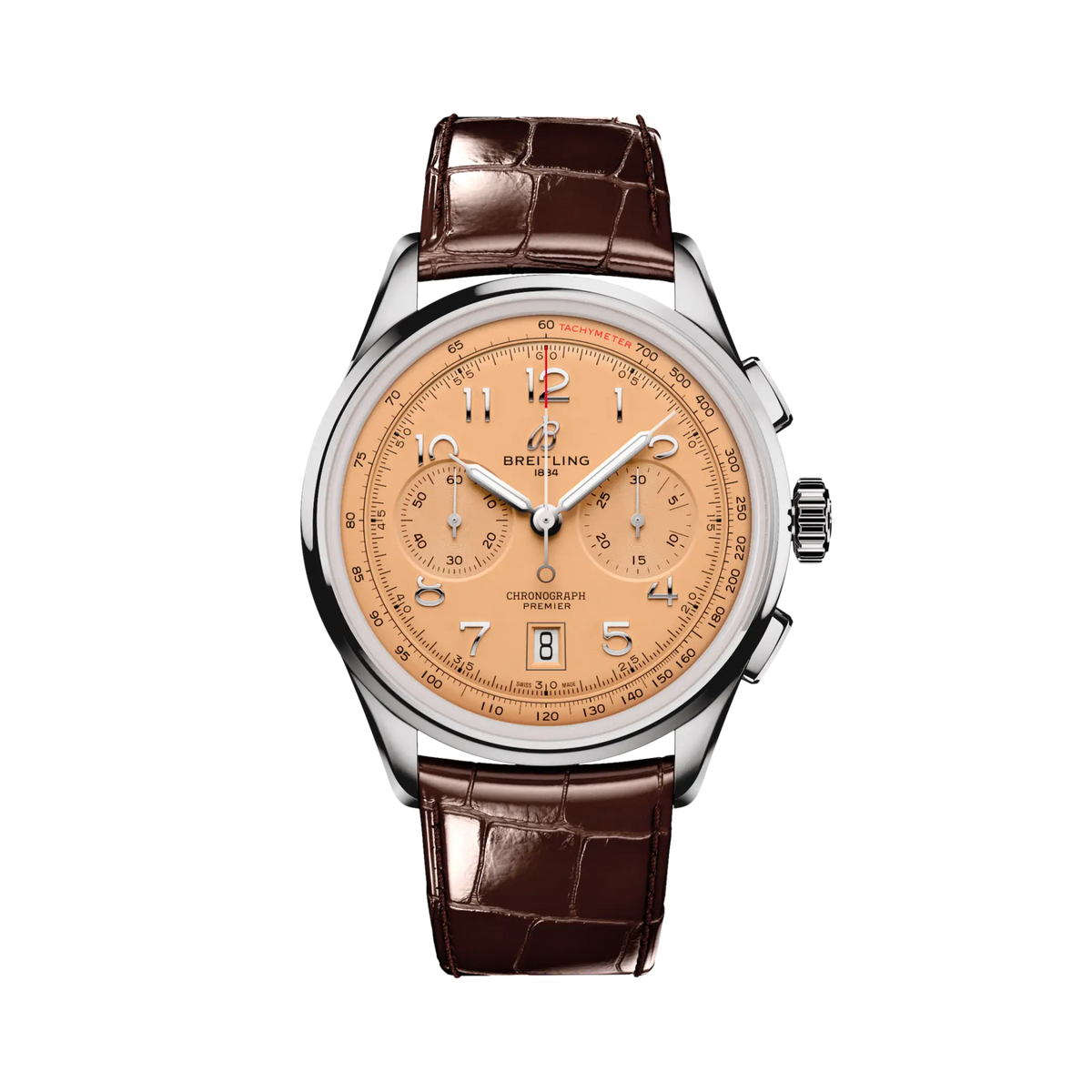 Breitling Premier B01 Chronograph Watch 42mm AB0145331K1P1