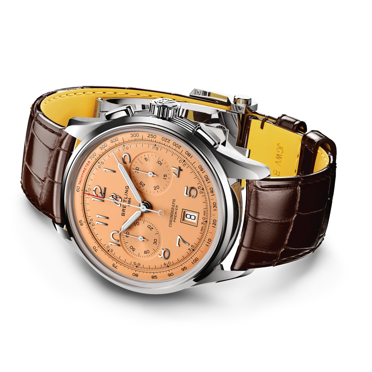 Breitling Premier B01 Chronograph Watch 42mm AB0145331K1P1