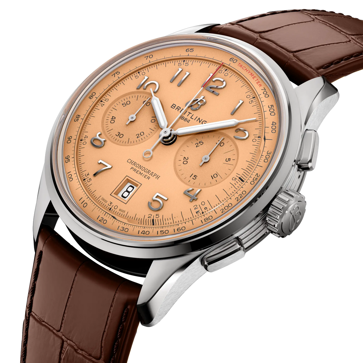 Breitling Premier B01 Chronograph Watch 42mm AB0145331K1P2