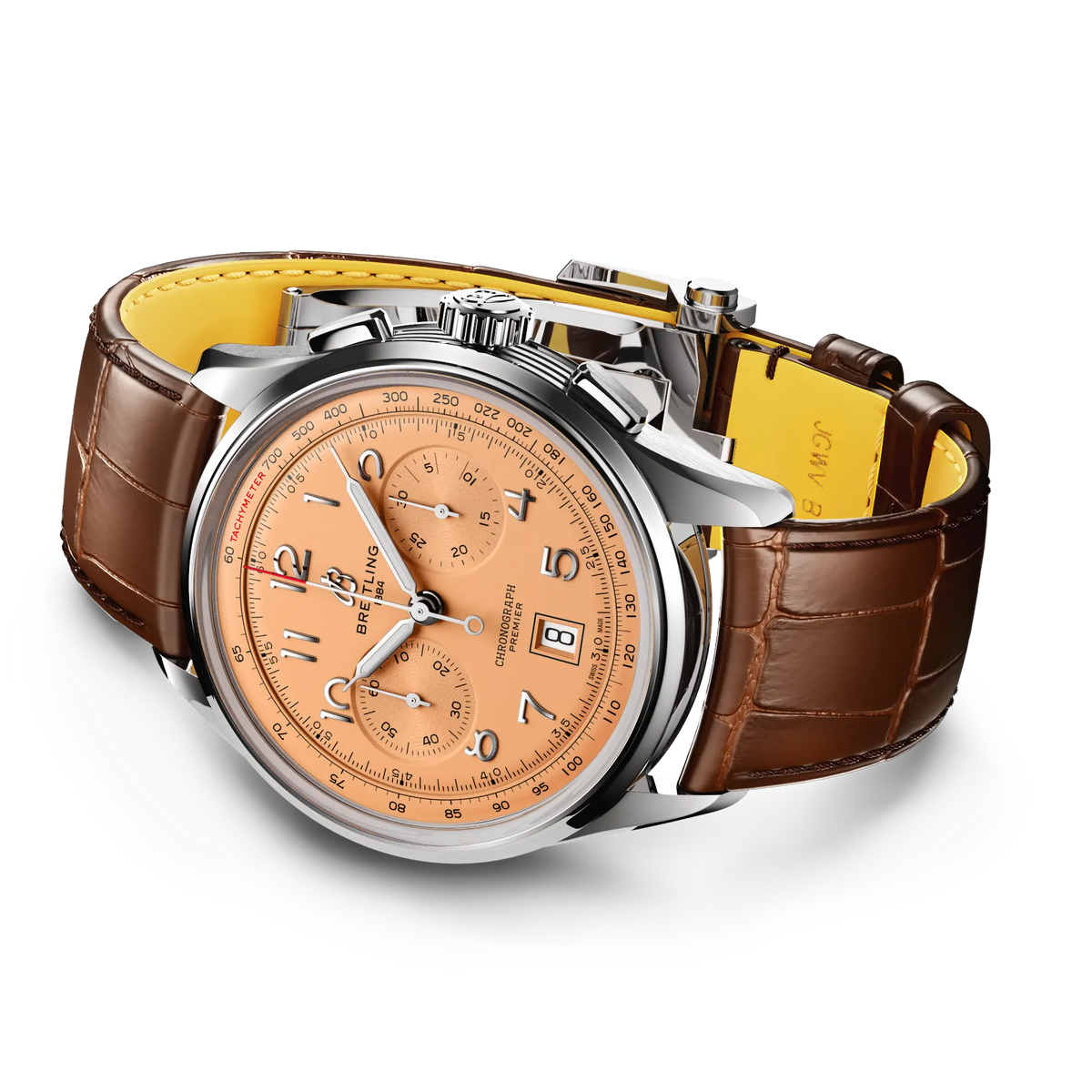 Breitling Premier B01 Chronograph Watch 42mm AB0145331K1P2