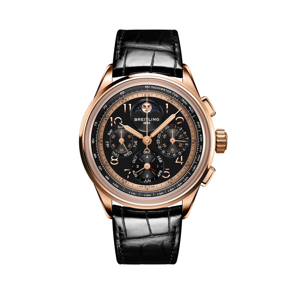 Breitling Premier Watch 42mm RB19401A1B1P1