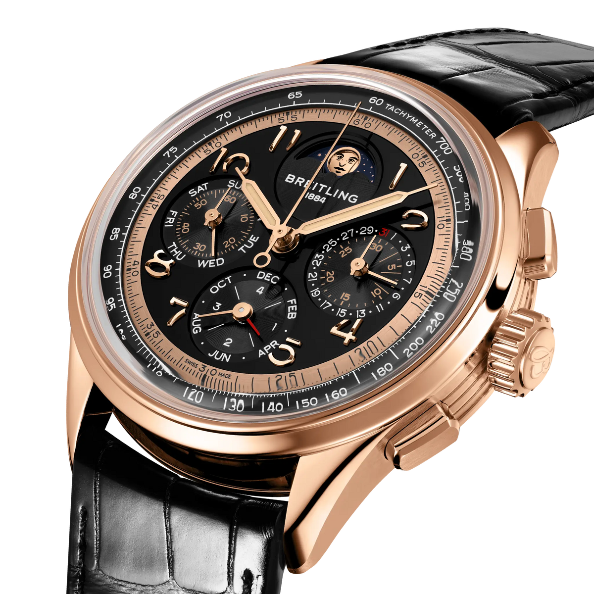 Breitling Premier Watch 42mm RB19401A1B1P1