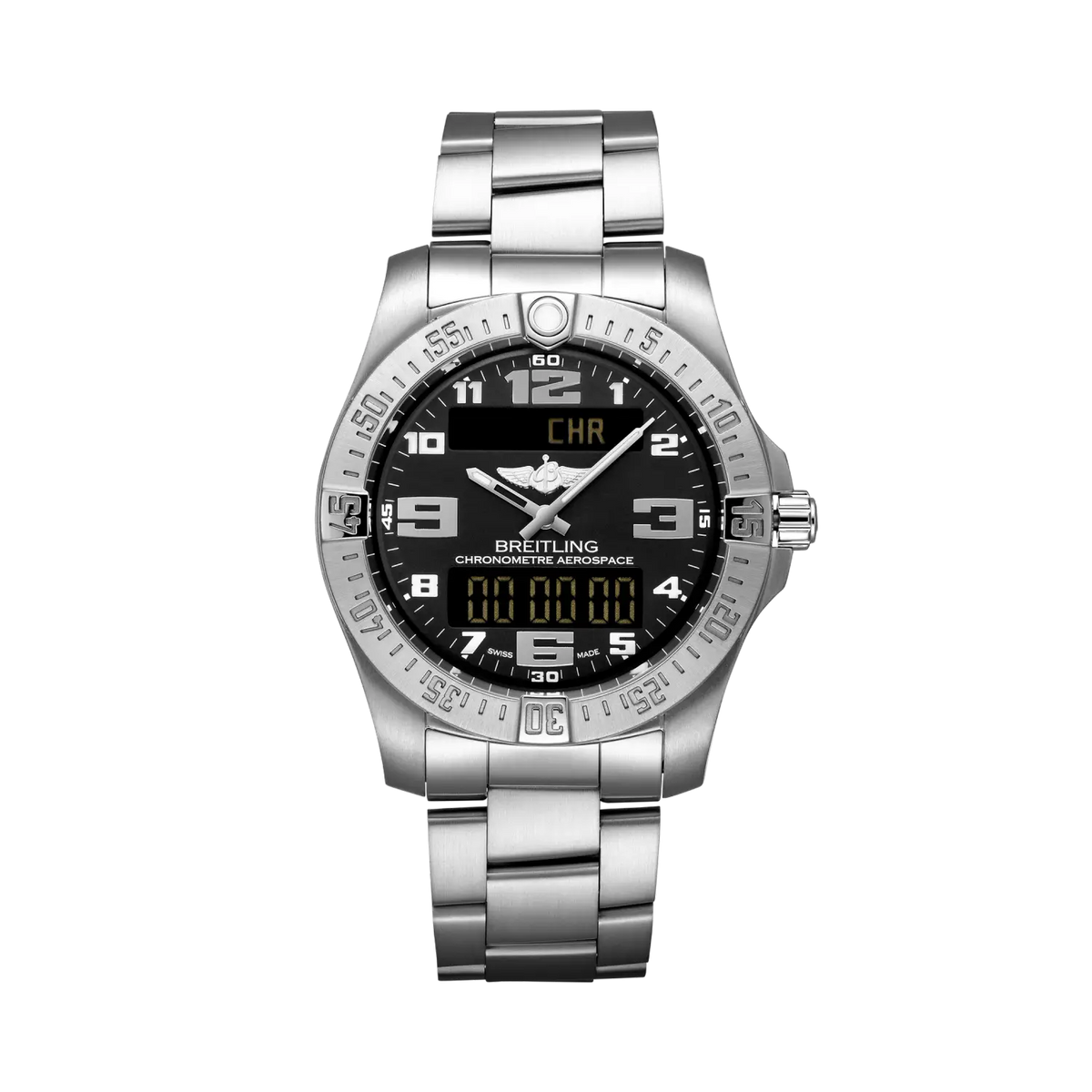 Breitling Professional Aerospace EVO Watch 43mm E79363101B1E1