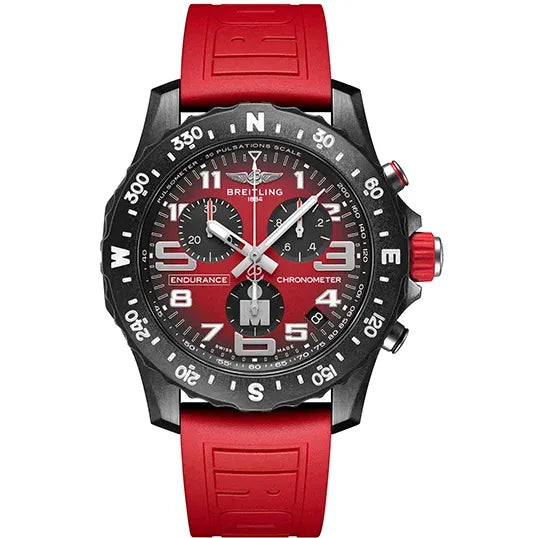 Breitling Professional Endurance Pro Ironman Watch 44mm X823109A1K1S1