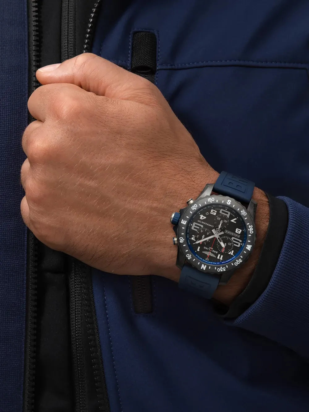 Breitling Professional Endurance Pro Ironman Watch 44mm X823109A1K1S1