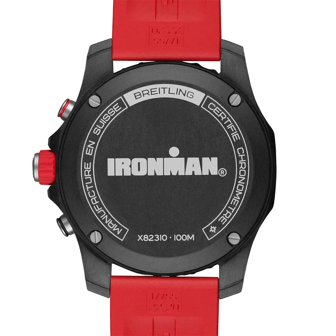 Breitling Professional Endurance Pro Ironman Watch 44mm X823109A1K1S1