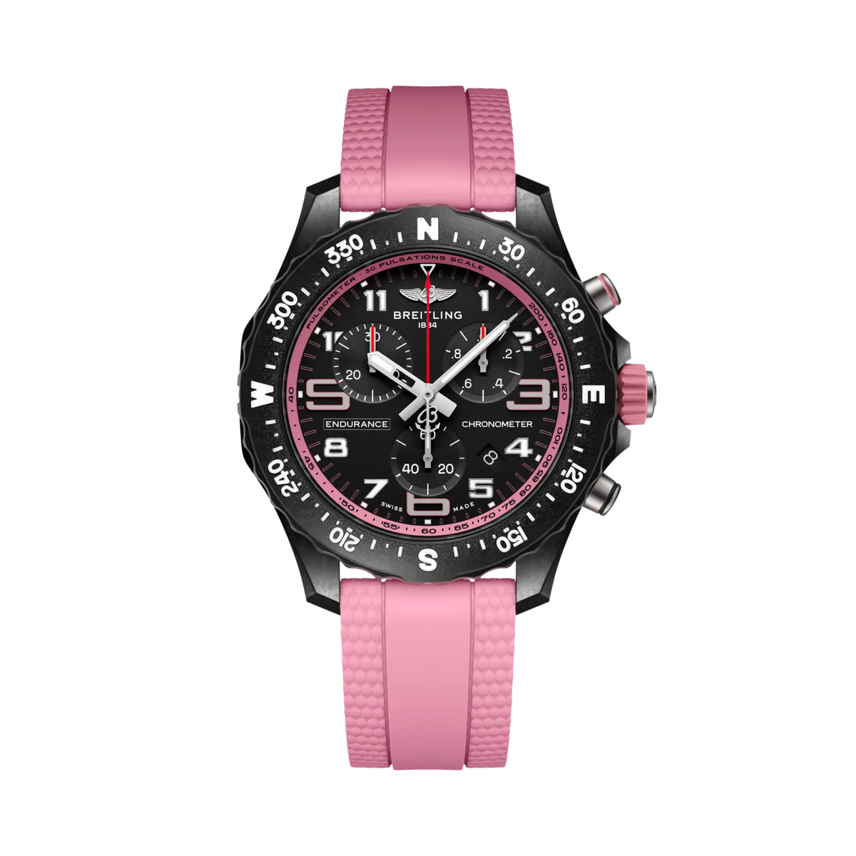 Breitling Professional Endurance Pro Watch 38mm X83310A71B1S1