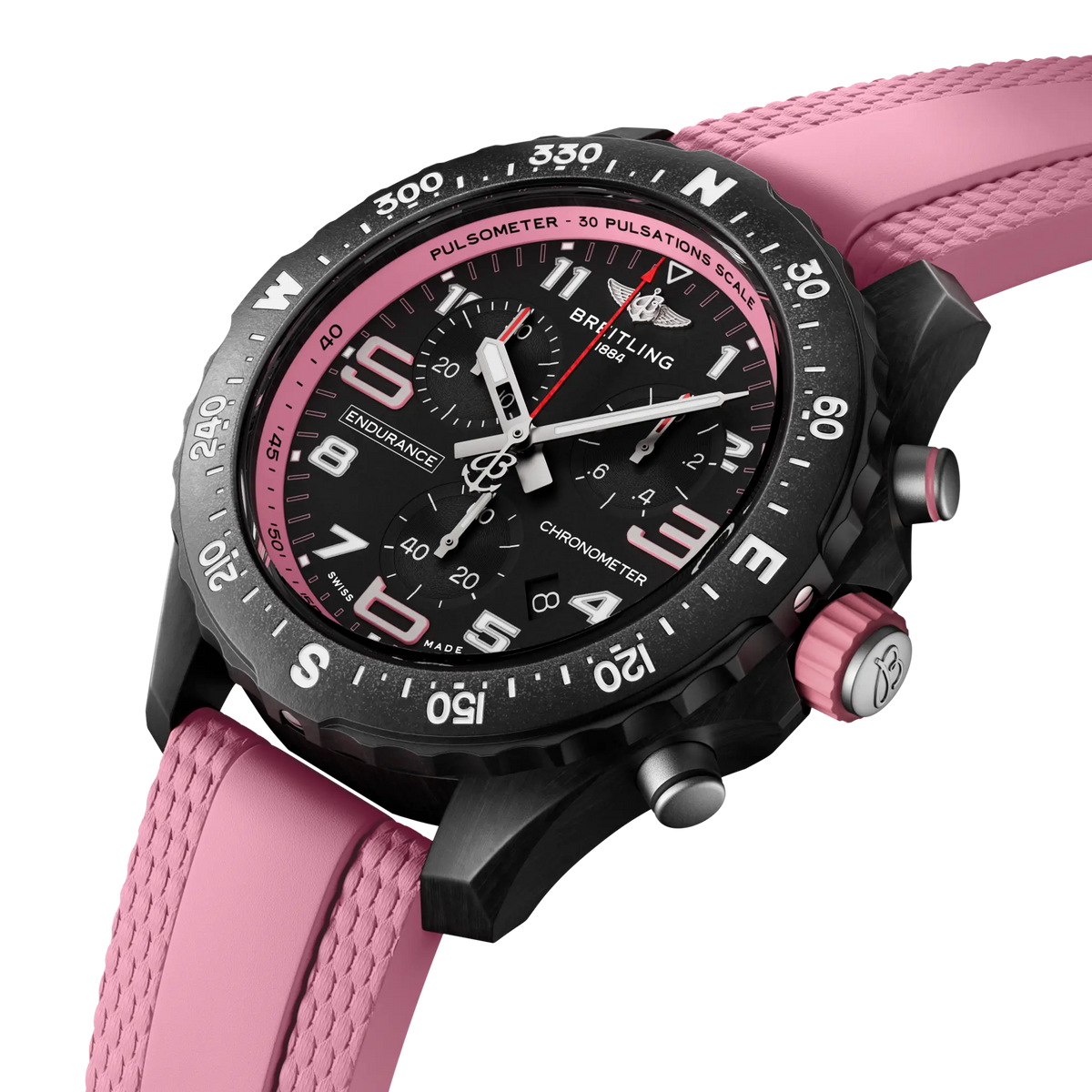Breitling Professional Endurance Pro Watch 38mm X83310A71B1S1