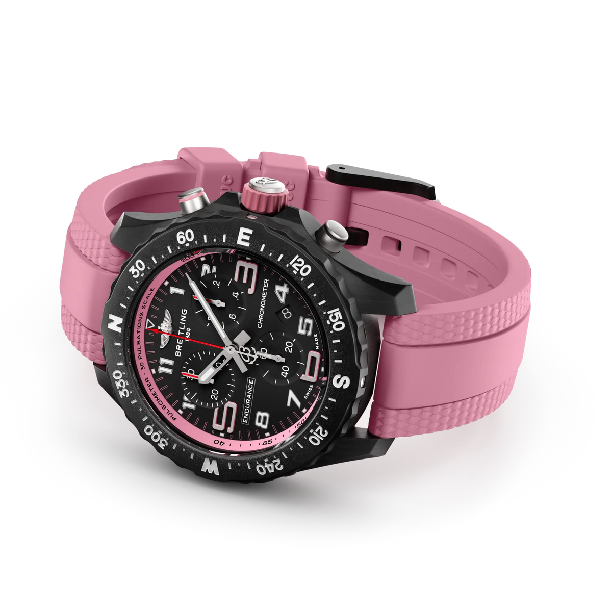 Breitling Professional Endurance Pro Watch 38mm X83310A71B1S1