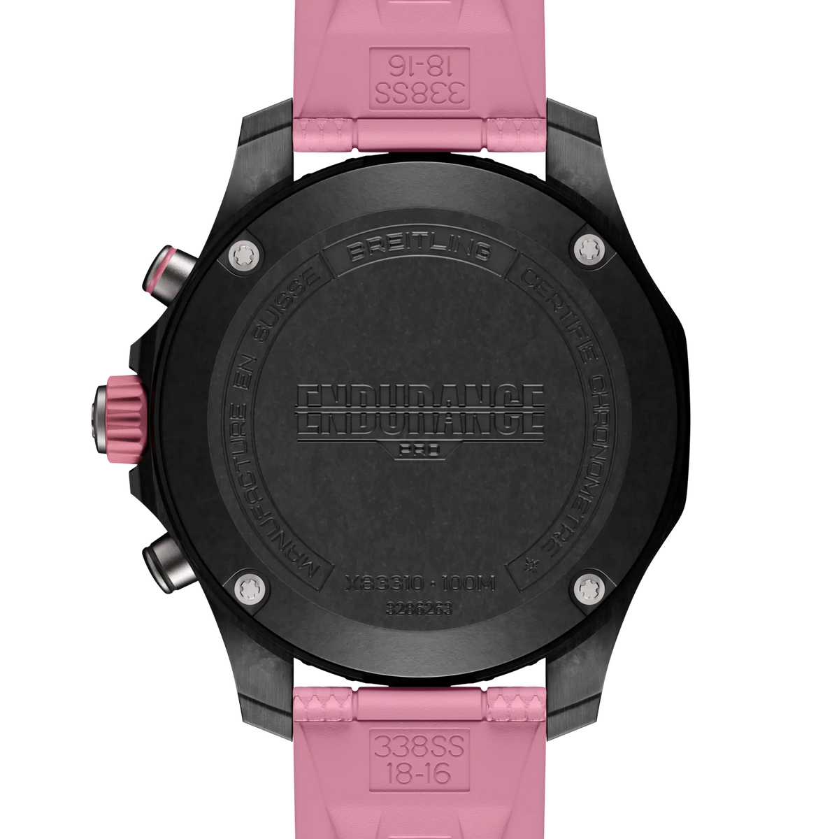 Breitling Professional Endurance Pro Watch 38mm X83310A71B1S1