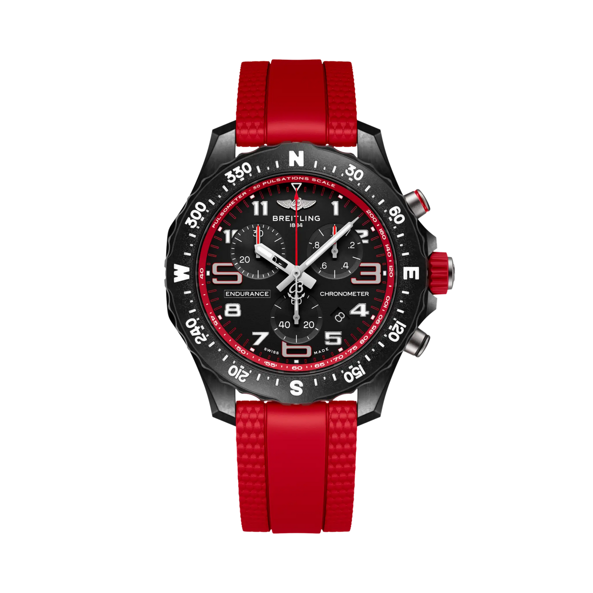 Breitling Professional Endurance Pro Watch 38mm X83310D91B2S1