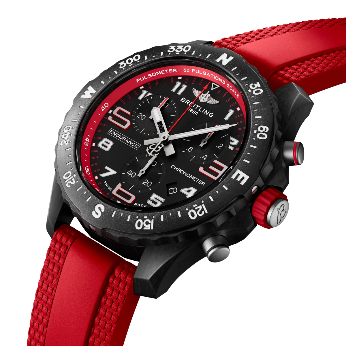 Breitling Professional Endurance Pro Watch 38mm X83310D91B2S1