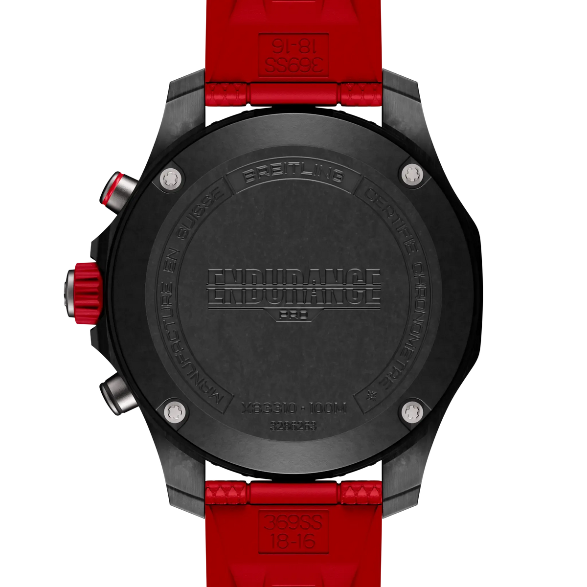 Breitling Professional Endurance Pro Watch 38mm X83310D91B2S1