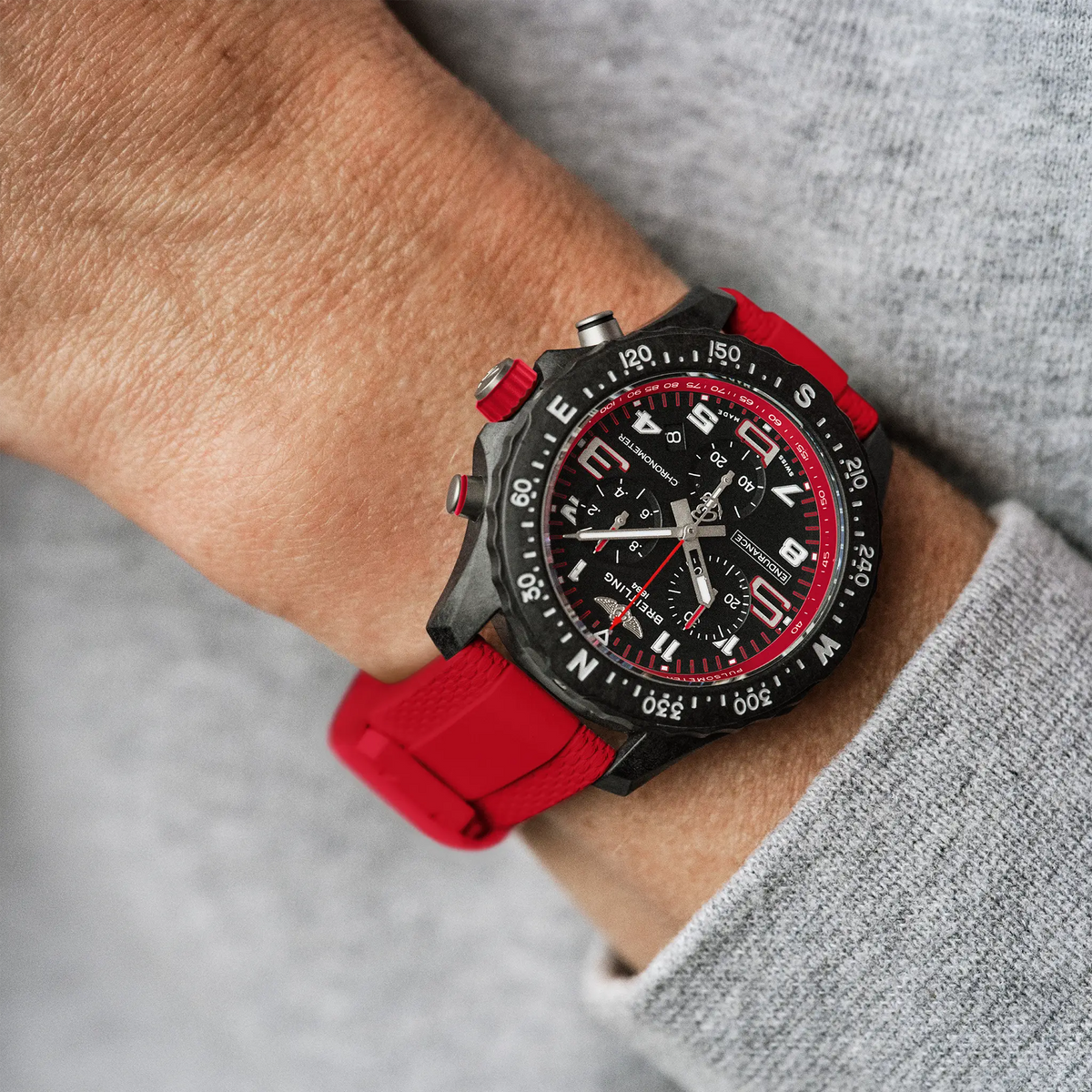 Breitling Professional Endurance Pro Watch 38mm X83310D91B2S1