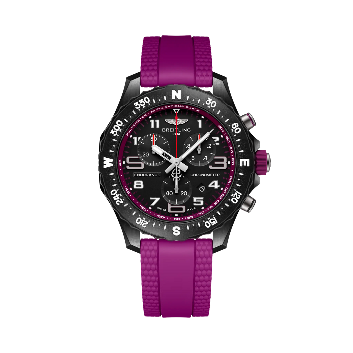 Breitling Professional Endurance Pro Watch 38mm X83310F61B1S1