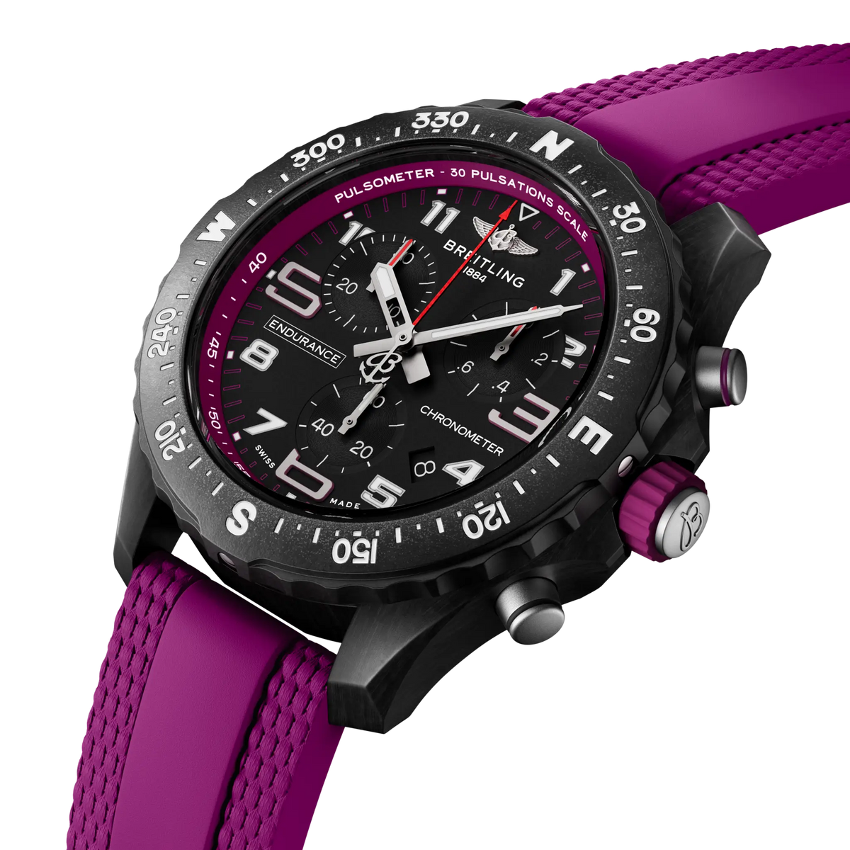 Breitling Professional Endurance Pro Watch 38mm X83310F61B1S1