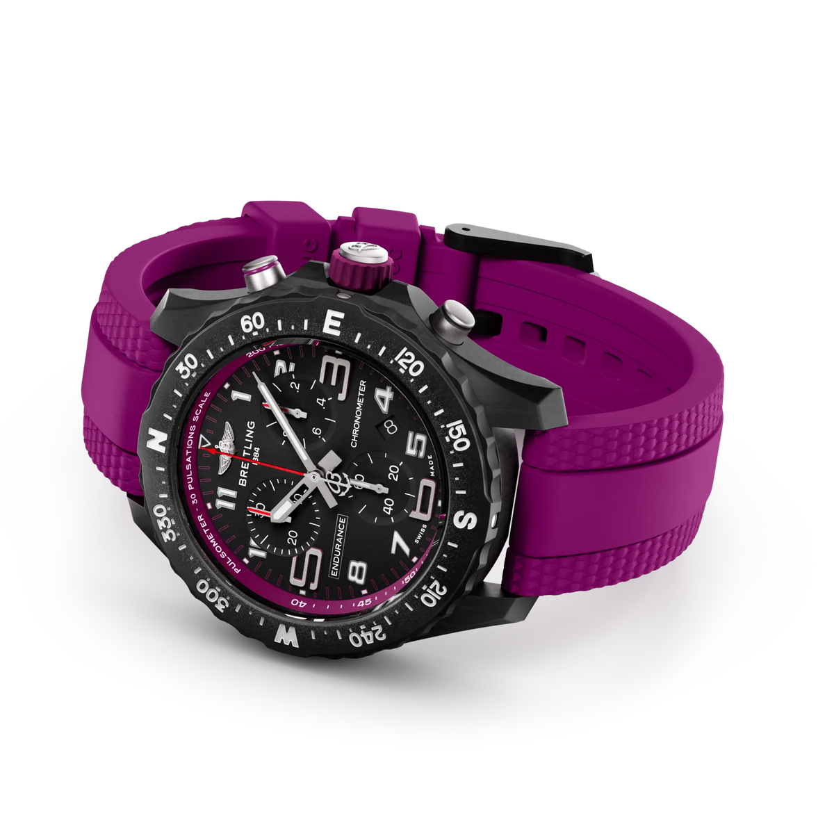 Breitling Professional Endurance Pro Watch 38mm X83310F61B1S1