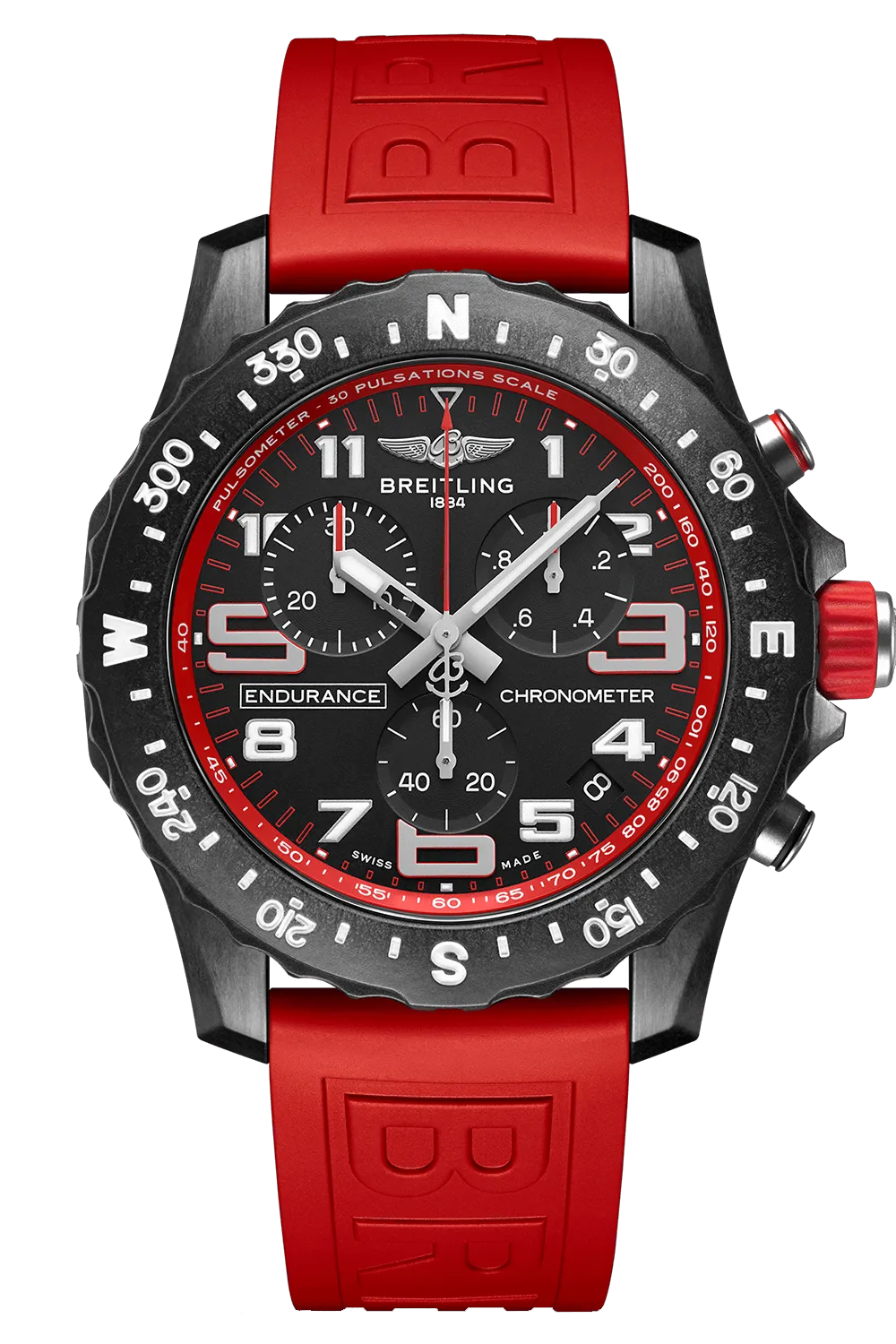 Breitling Professional Endurance Pro Watch 44mm