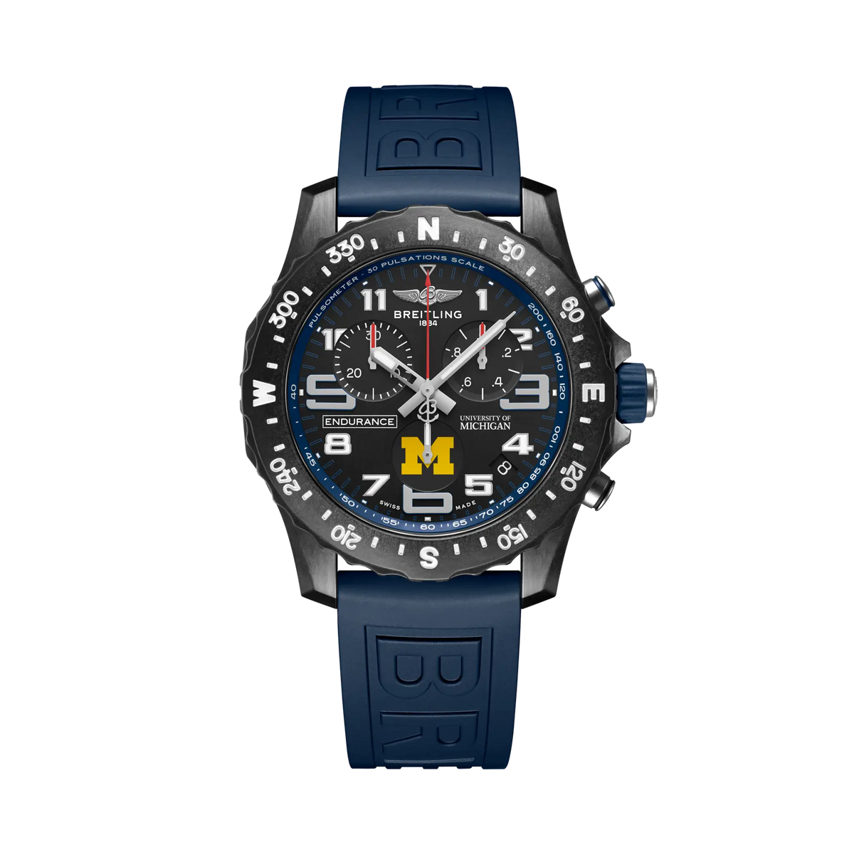 Breitling Professional Endurance Pro Watch 44mm X823101C1B1S1