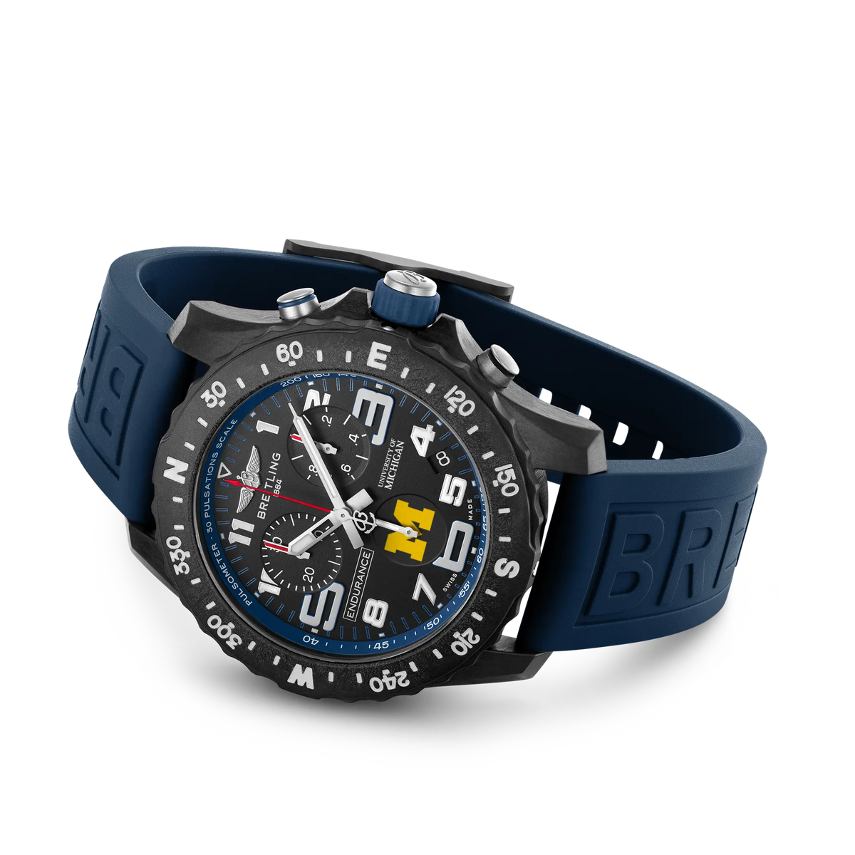 Breitling Professional Endurance Pro Watch 44mm X823101C1B1S1