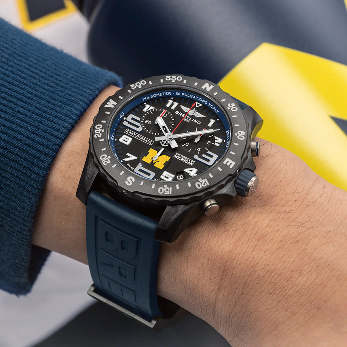 Breitling Professional Endurance Pro Watch 44mm X823101C1B1S1