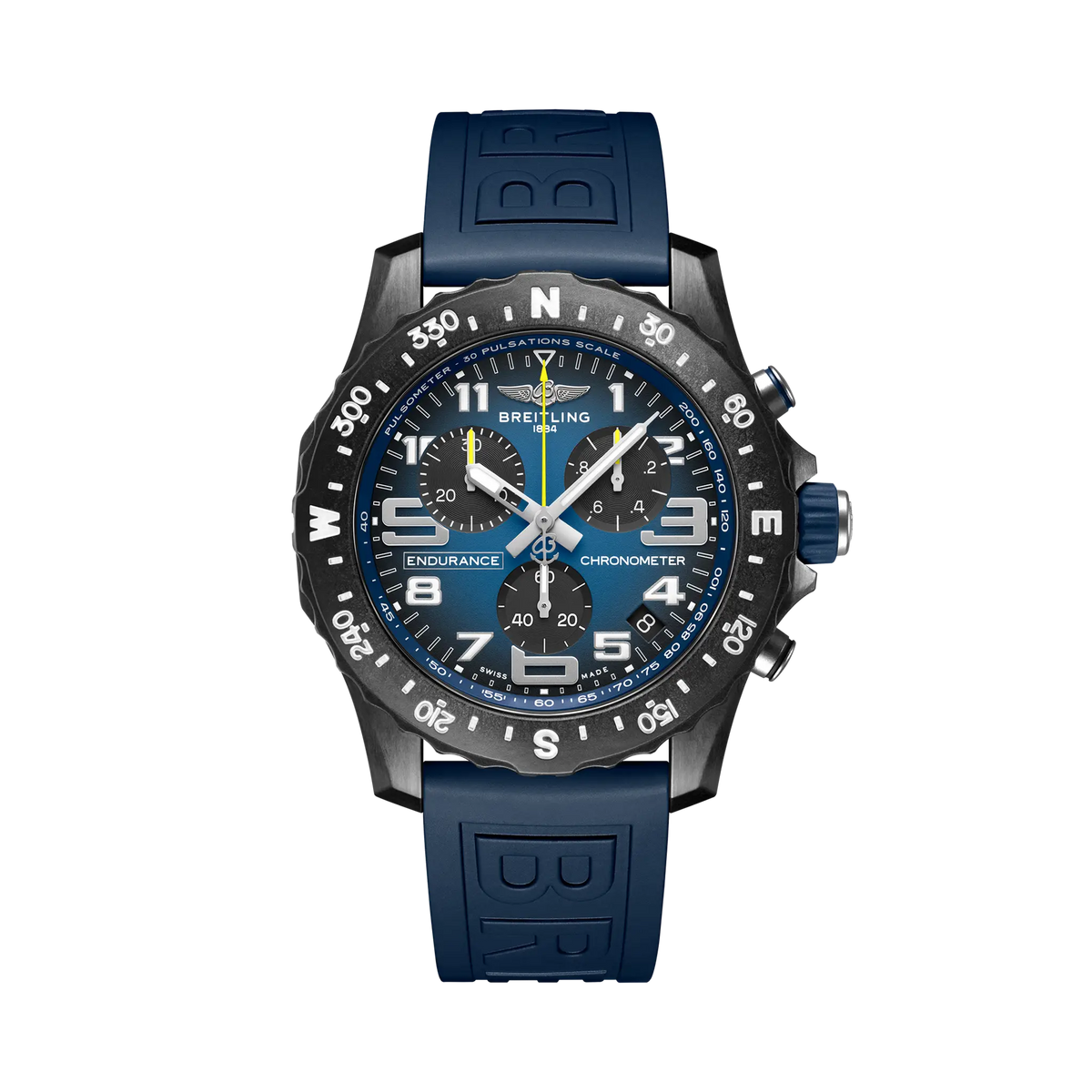 Breitling Professional Endurance Pro Watch 44mm X823101G1C1S1