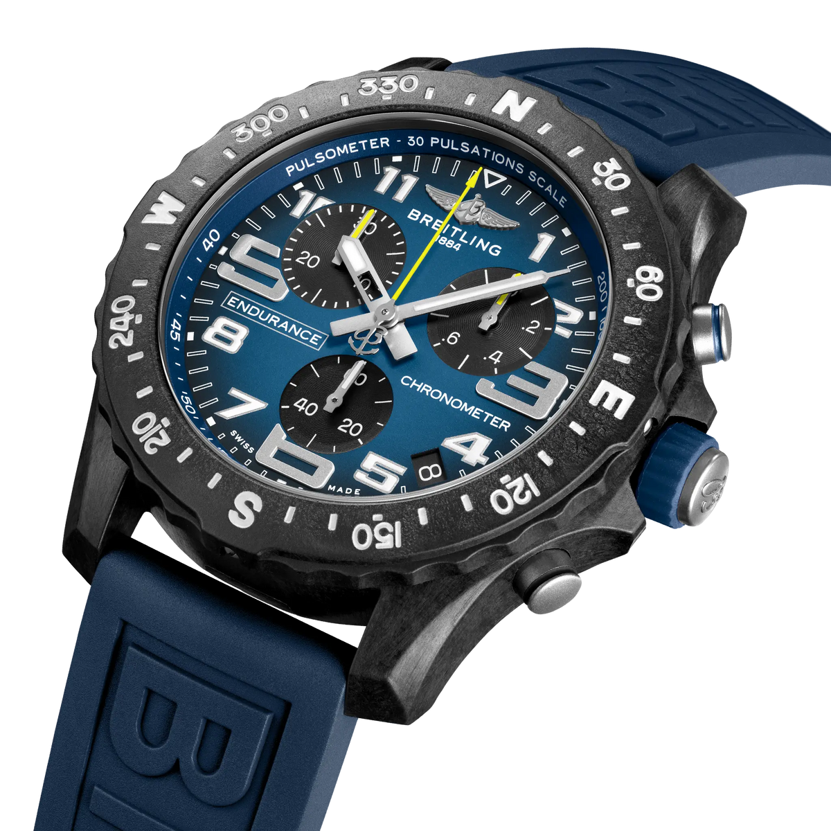 Breitling Professional Endurance Pro Watch 44mm X823101G1C1S1
