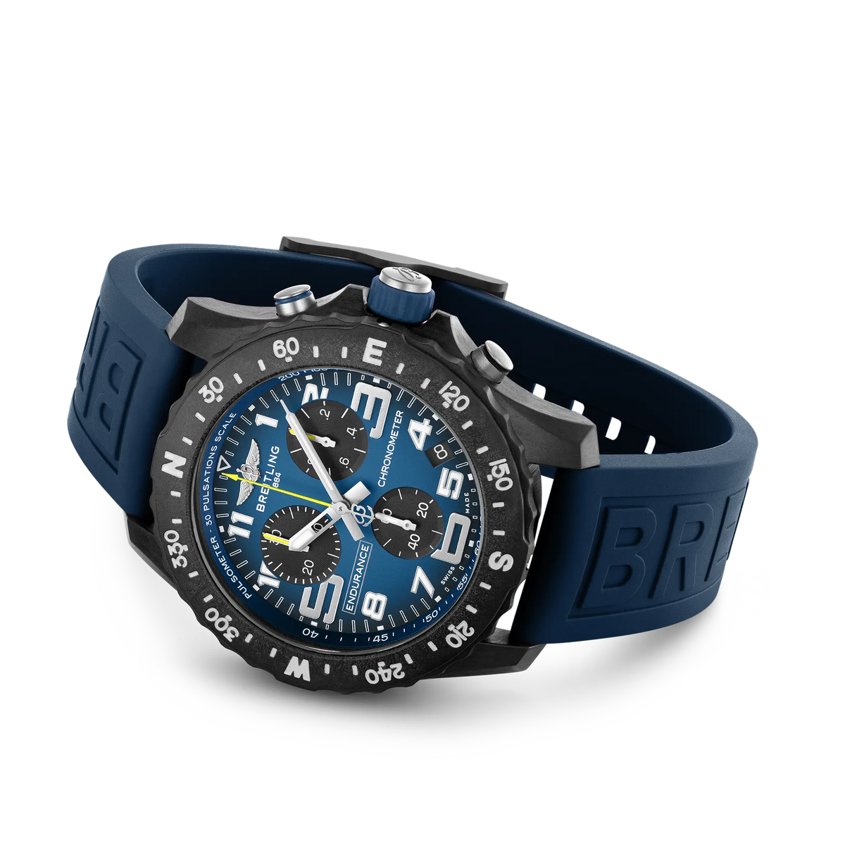 Breitling Professional Endurance Pro Watch 44mm X823101G1C1S1