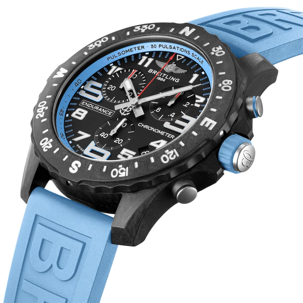 Breitling Professional Endurance Pro Watch 44mm X82310281B1S1
