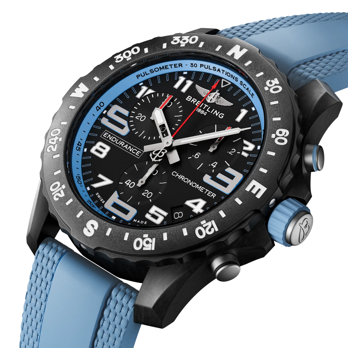 Breitling Professional Endurance Pro Watch 44mm X82310281B1S2