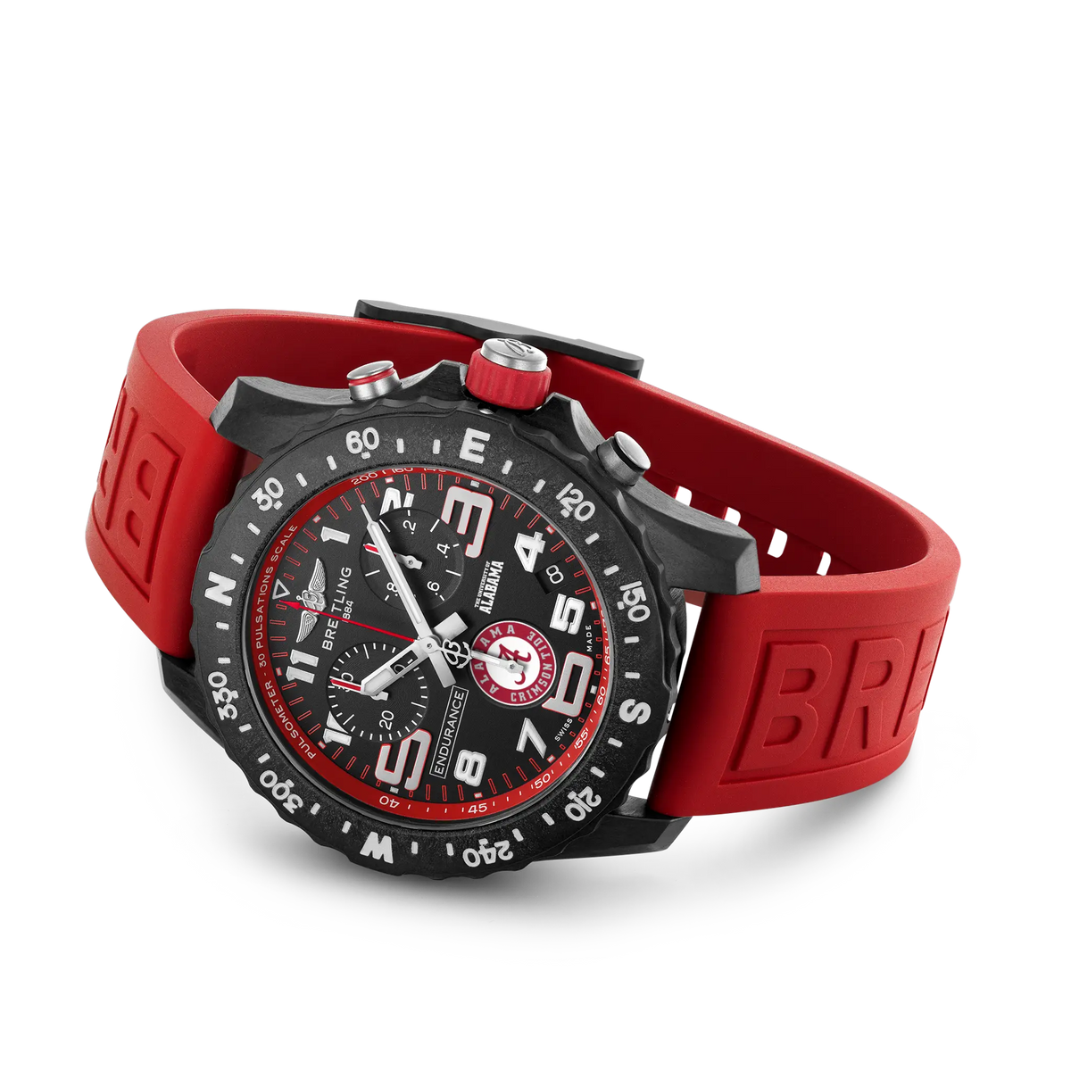 Breitling Professional Endurance Pro Watch 44mm X823102C1B1S1
