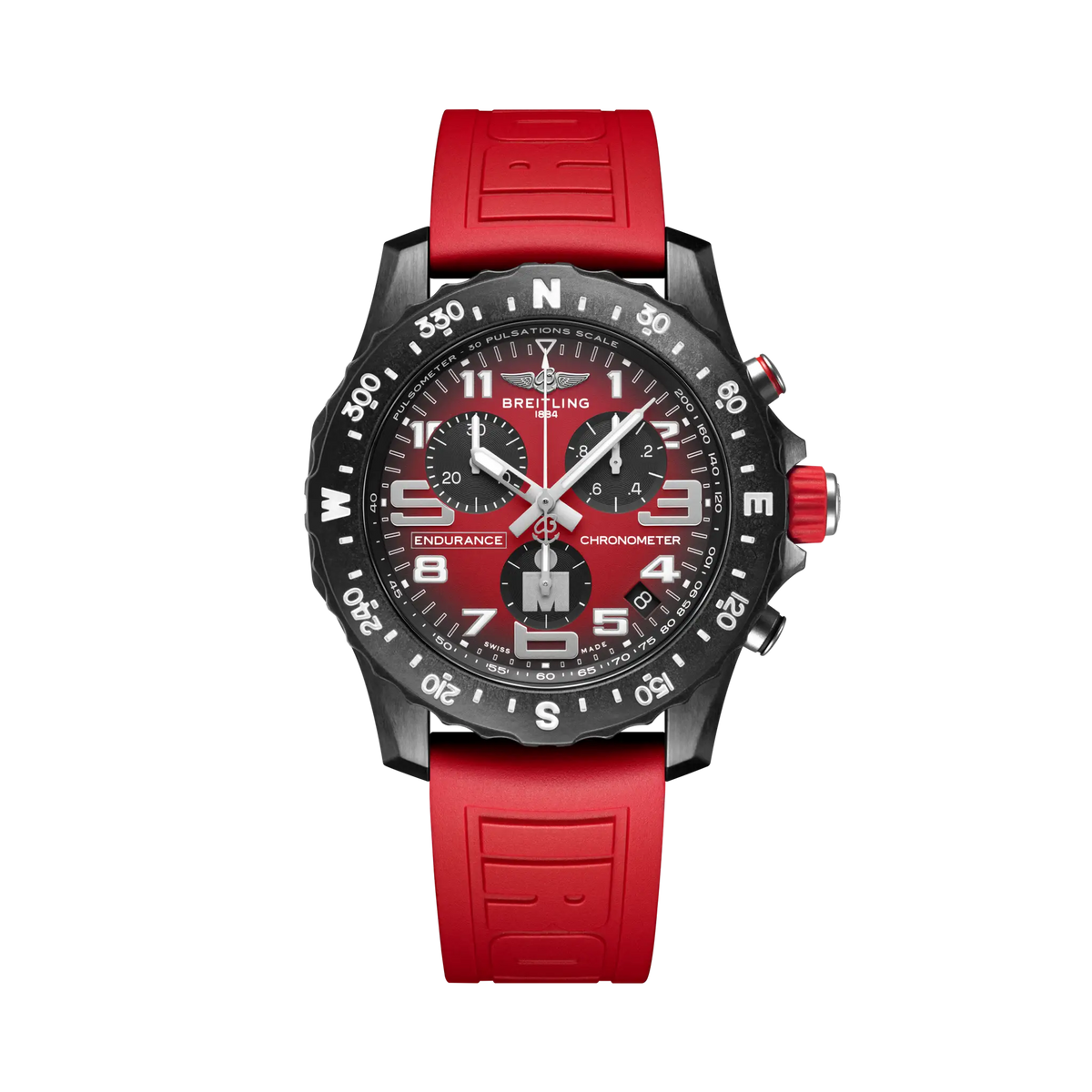 Breitling Professional Endurance Pro Watch 44mm X823109A1K1S1