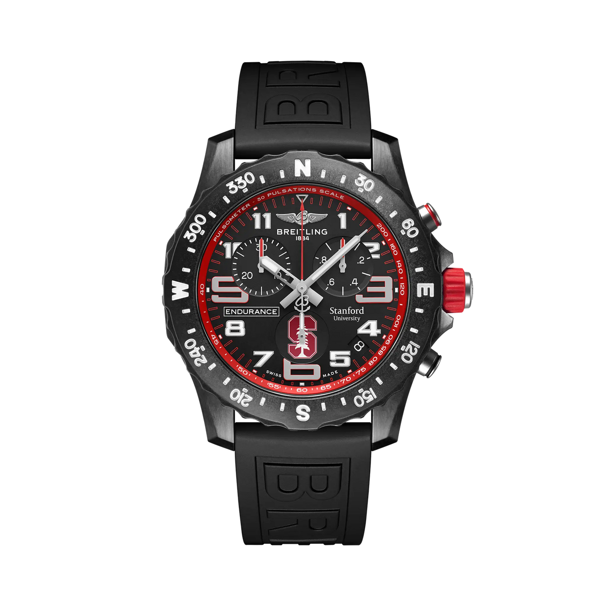 Breitling Professional Endurance Pro Watch 44mm X823109C1B1S1